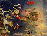 Famous Night Paintings - Elves And Fairies A Midsummer Night's Dream